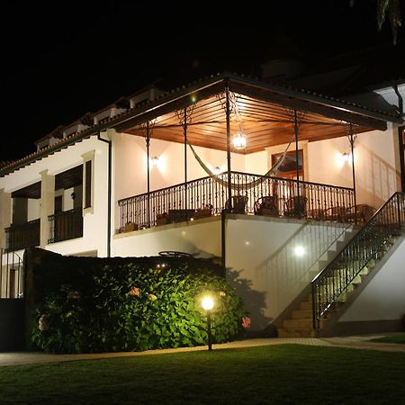 Solar De Chacim - Turismo De Habitacao Hotell Exteriör bild