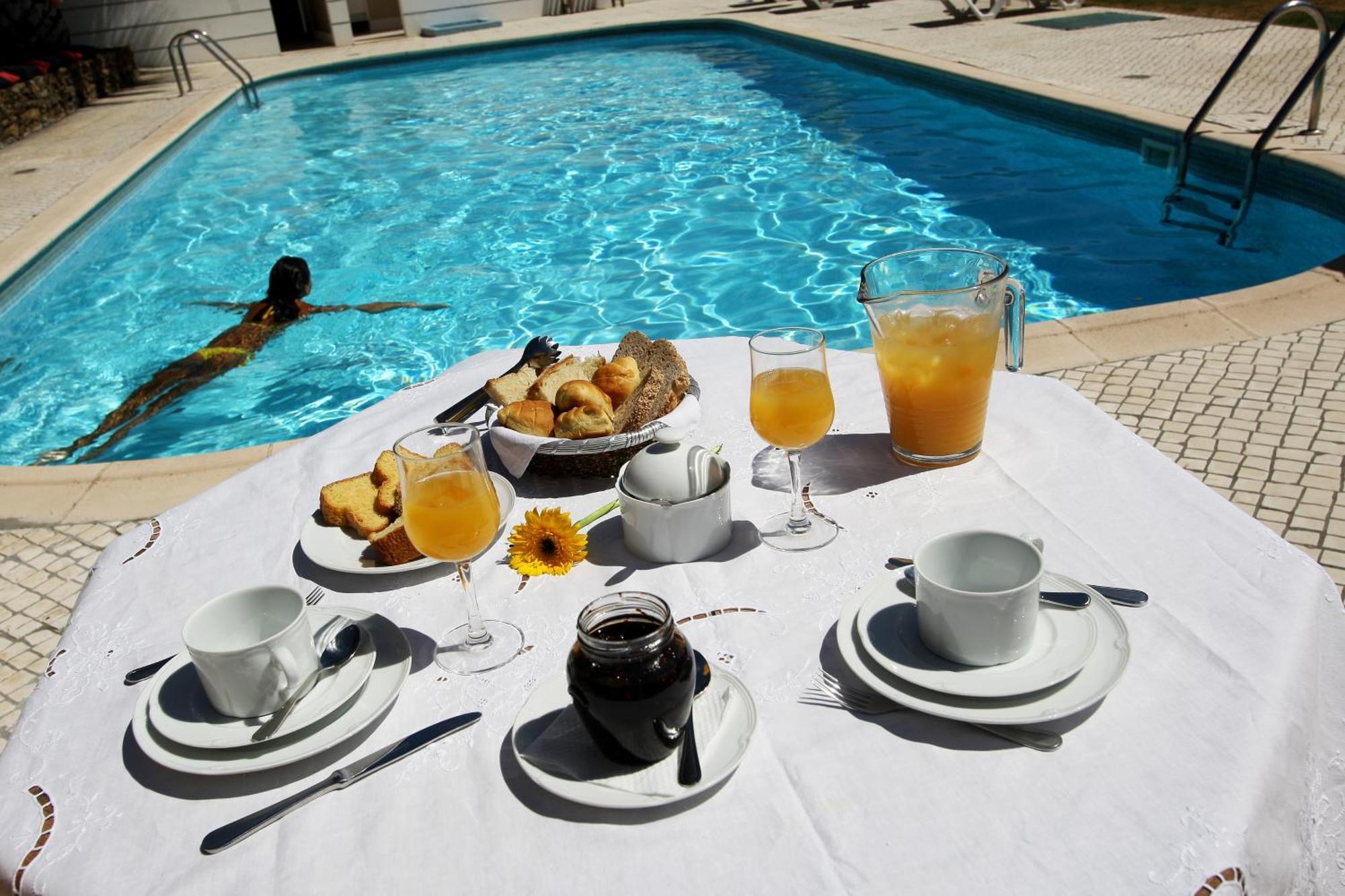 Solar De Chacim - Turismo De Habitacao Hotell Exteriör bild