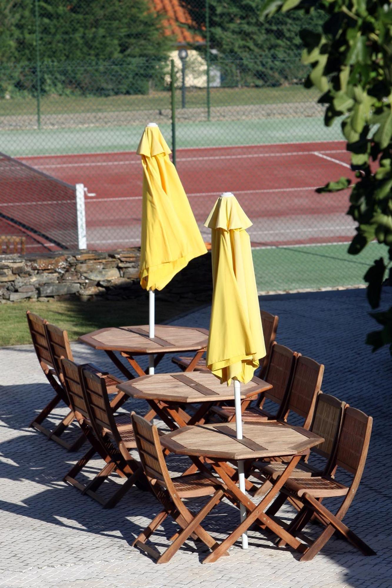 Solar De Chacim - Turismo De Habitacao Hotell Exteriör bild