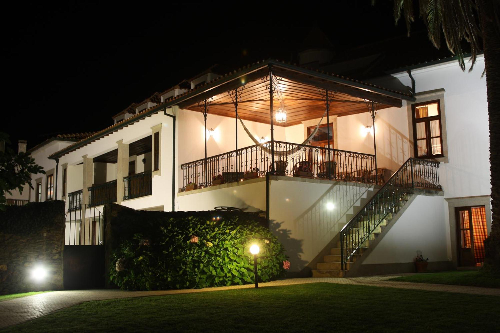 Solar De Chacim - Turismo De Habitacao Hotell Exteriör bild