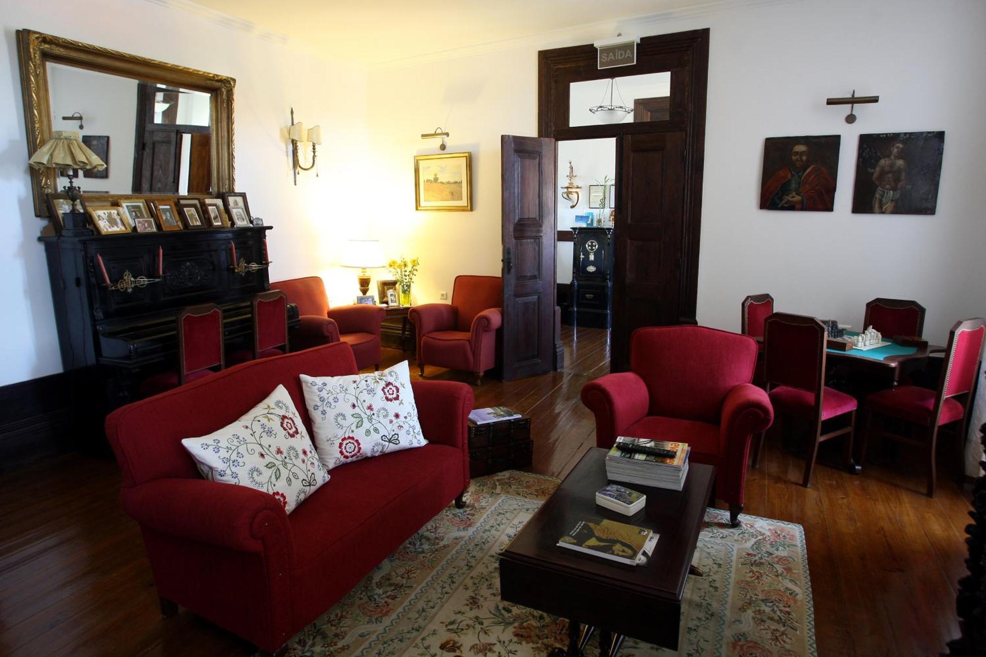 Solar De Chacim - Turismo De Habitacao Hotell Exteriör bild