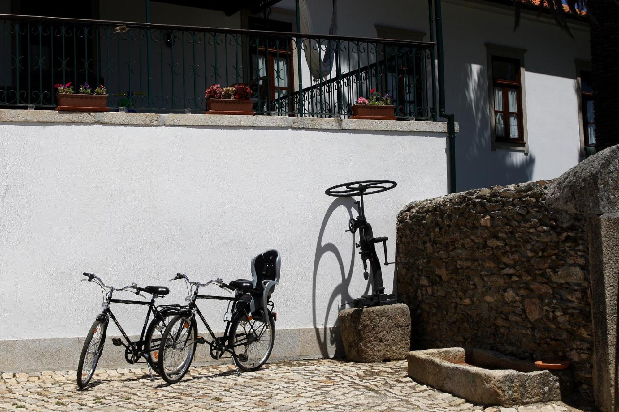 Solar De Chacim - Turismo De Habitacao Hotell Exteriör bild