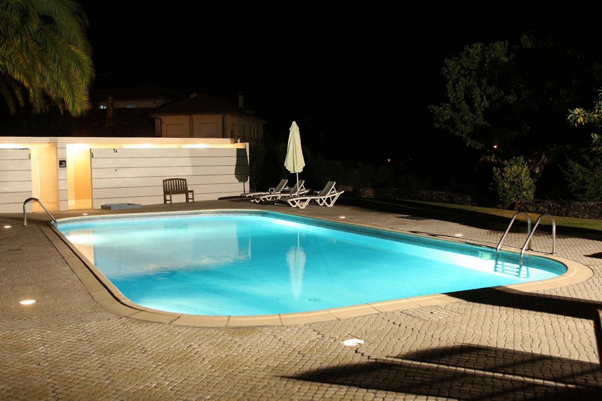 Solar De Chacim - Turismo De Habitacao Hotell Exteriör bild