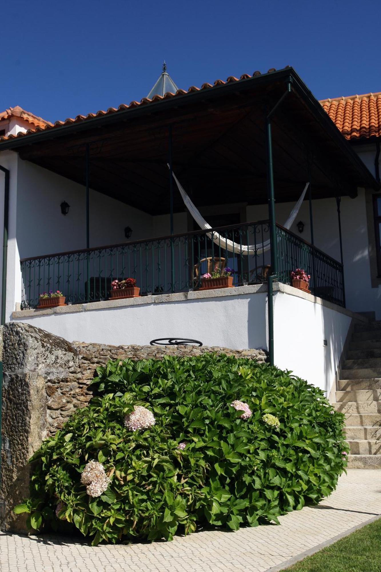 Solar De Chacim - Turismo De Habitacao Hotell Exteriör bild