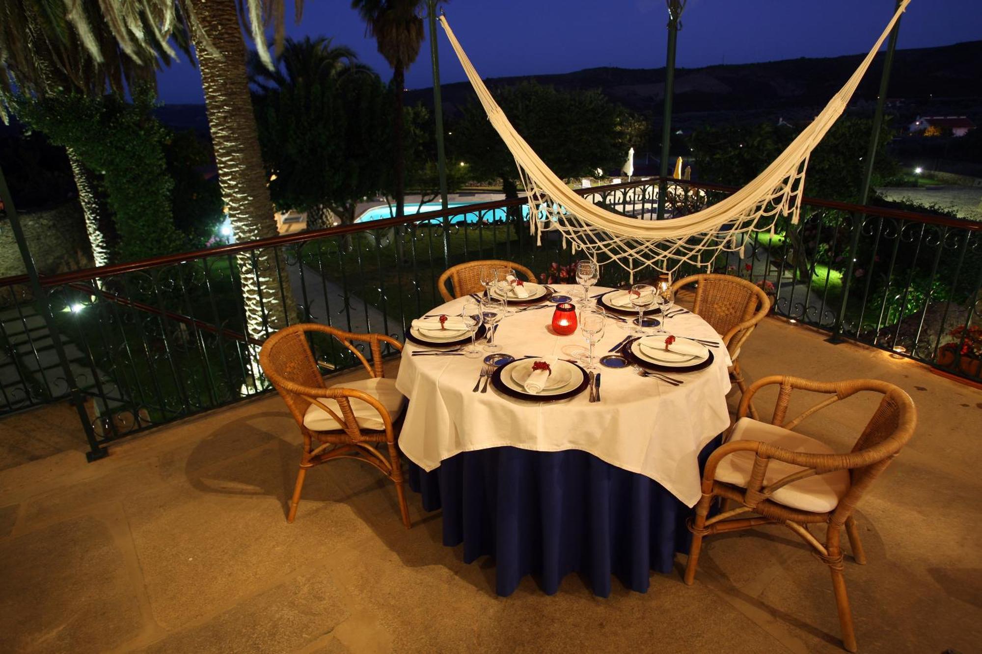 Solar De Chacim - Turismo De Habitacao Hotell Exteriör bild