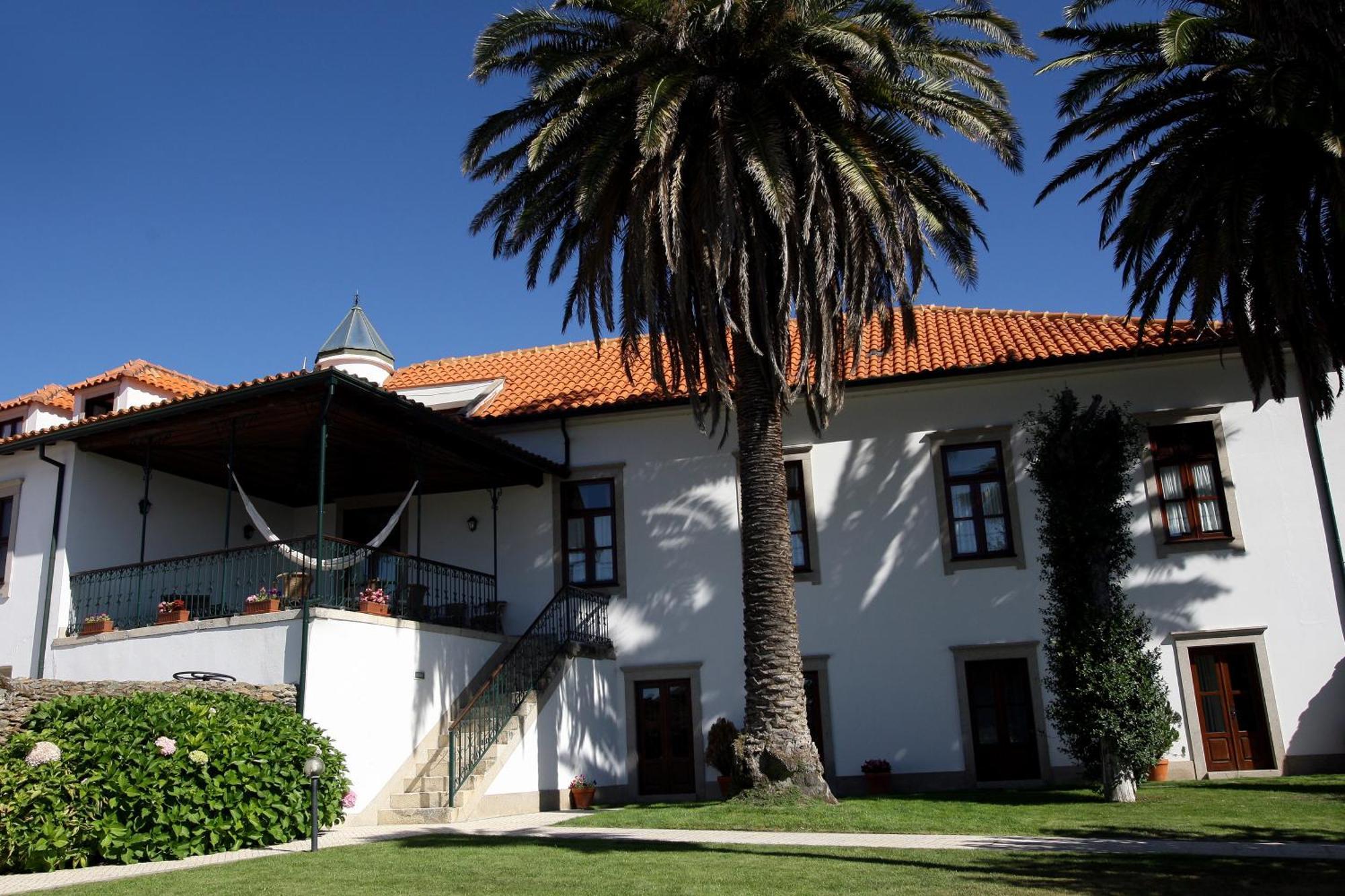 Solar De Chacim - Turismo De Habitacao Hotell Exteriör bild