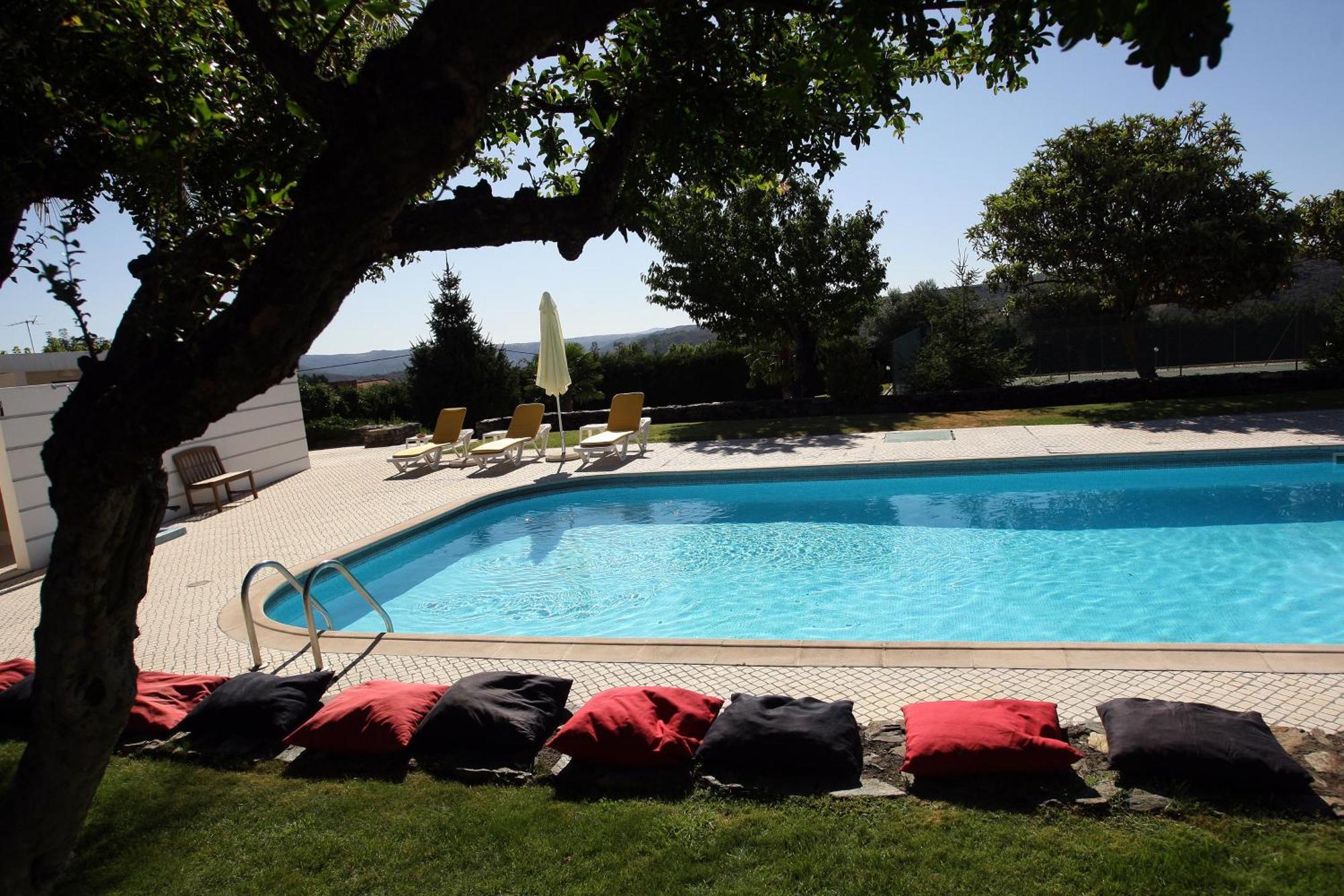 Solar De Chacim - Turismo De Habitacao Hotell Exteriör bild