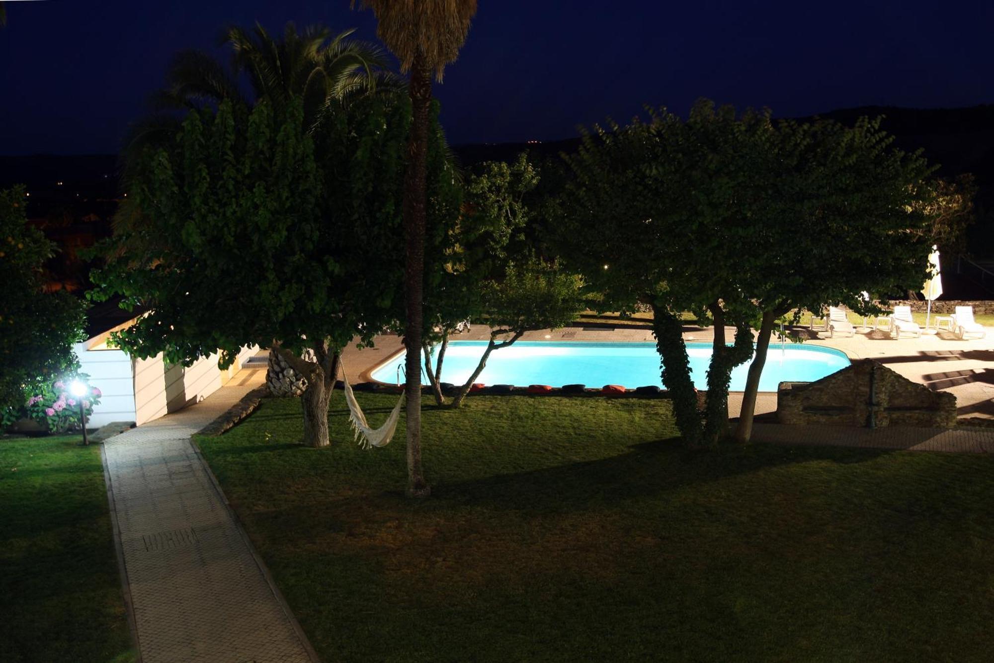 Solar De Chacim - Turismo De Habitacao Hotell Exteriör bild