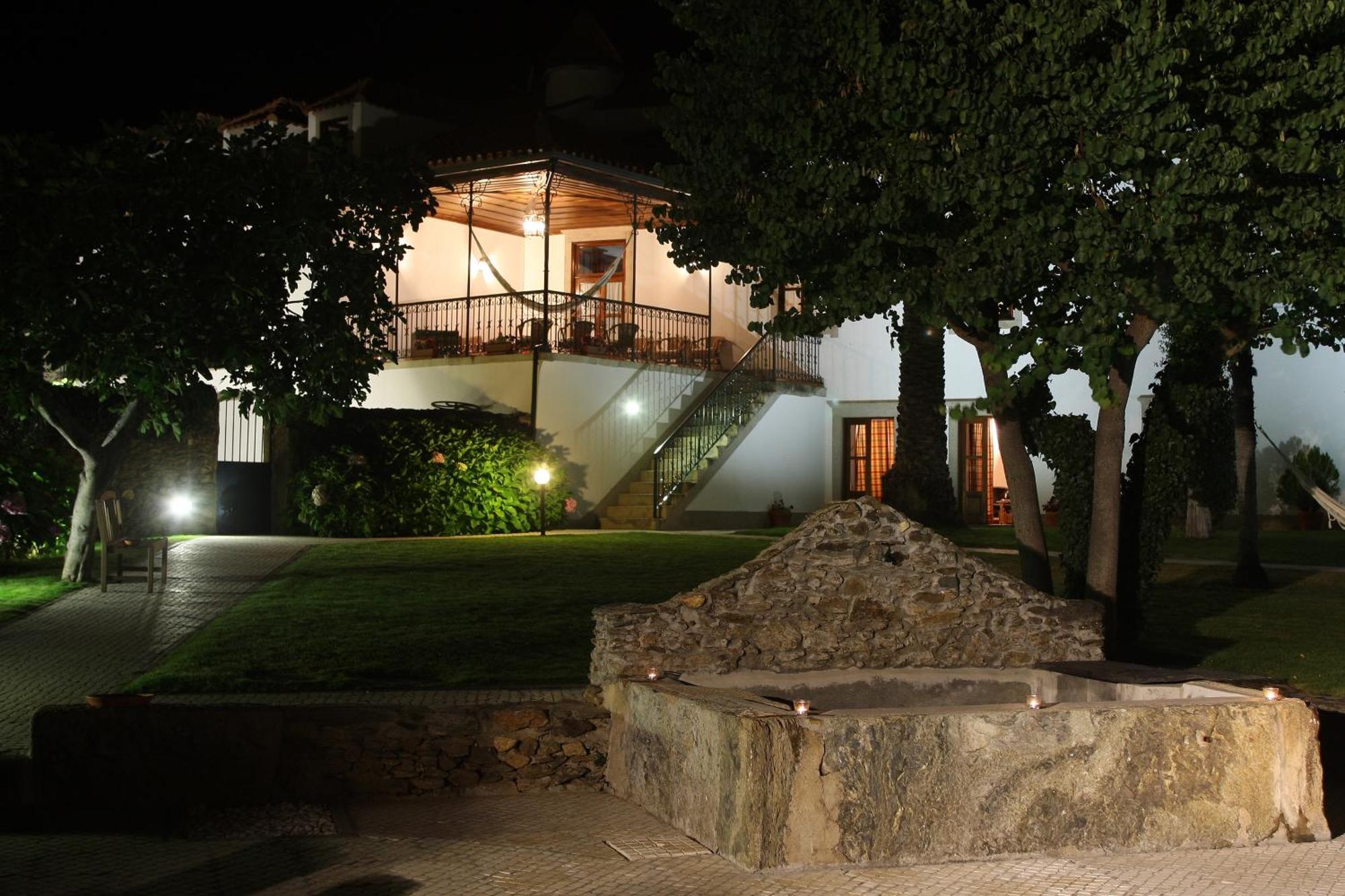 Solar De Chacim - Turismo De Habitacao Hotell Exteriör bild