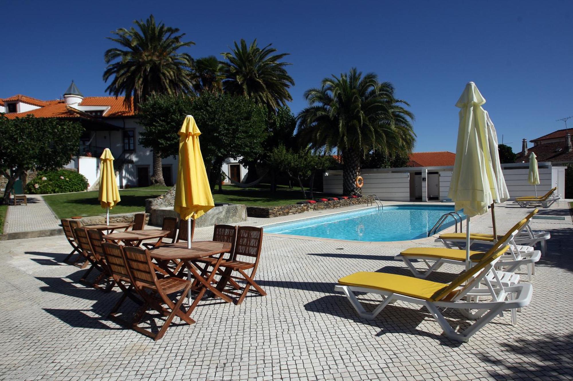 Solar De Chacim - Turismo De Habitacao Hotell Exteriör bild