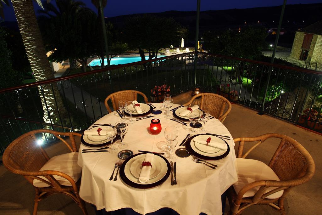 Solar De Chacim - Turismo De Habitacao Hotell Exteriör bild