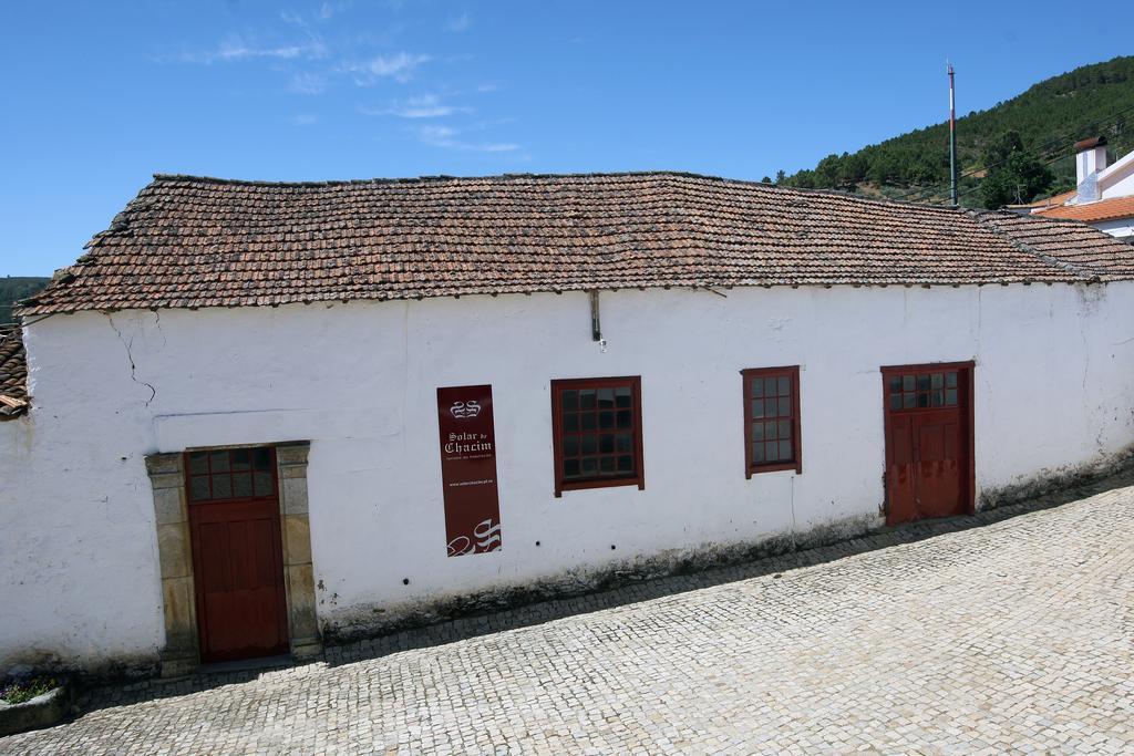 Solar De Chacim - Turismo De Habitacao Hotell Exteriör bild